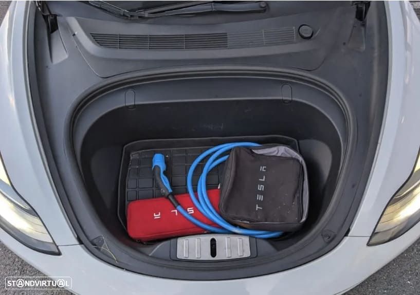 Tesla Model 3 Standard Range Plus RWD - 8