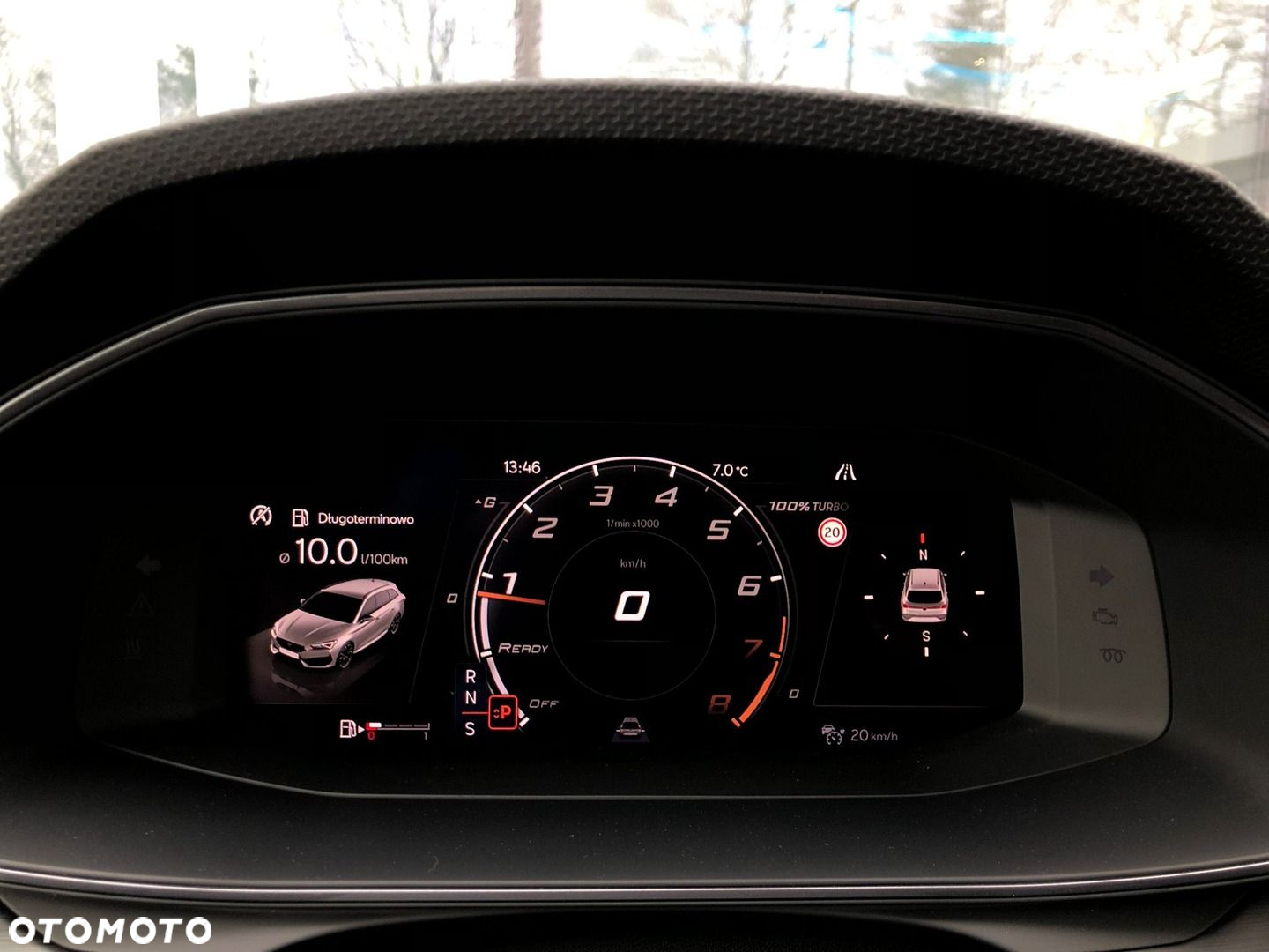 Cupra Leon 2.0 TSI VZ DSG - 26