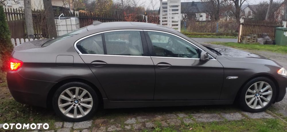 BMW Seria 5 - 2