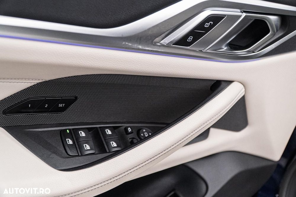 BMW Seria 4 420d Gran Coupe xDrive Aut. M Sport - 32