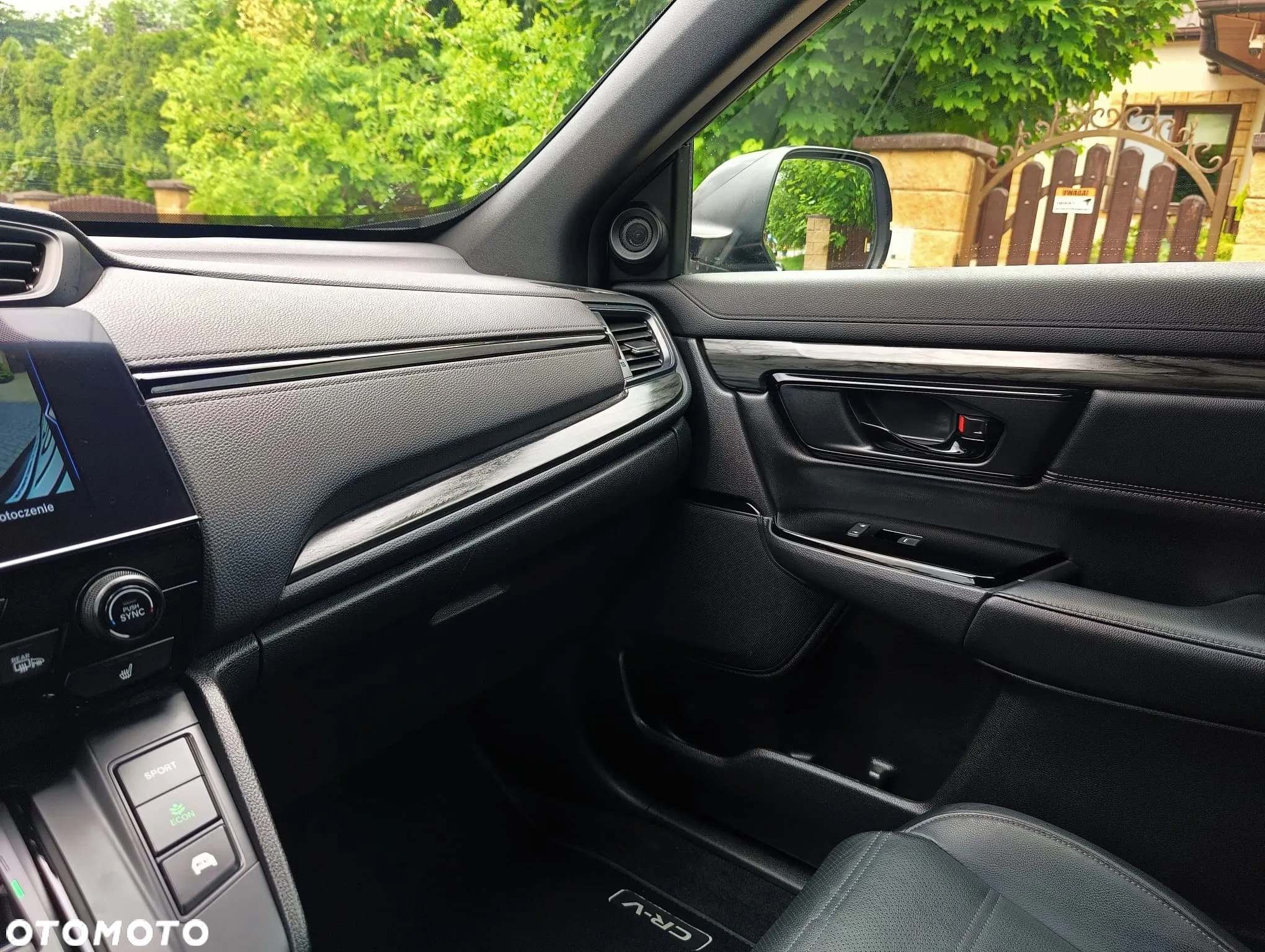 Honda CR-V - 12