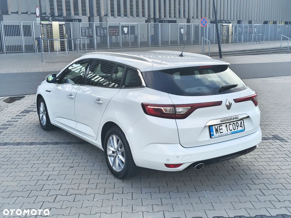 Renault Megane 1.5 Blue dCi Intens - 6