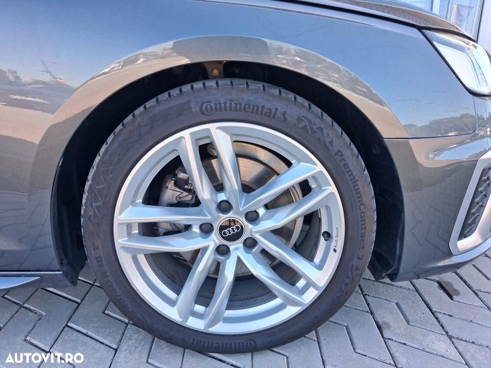 Audi A4 Limuzina 35 TDI S tronic MHEV Advanced - 3