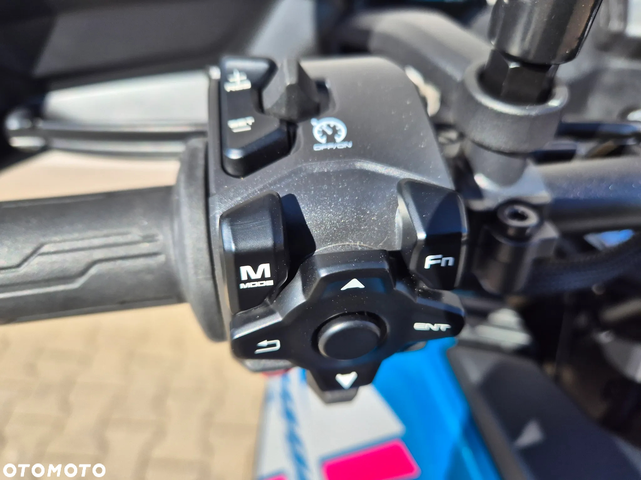 CFMoto MT - 20