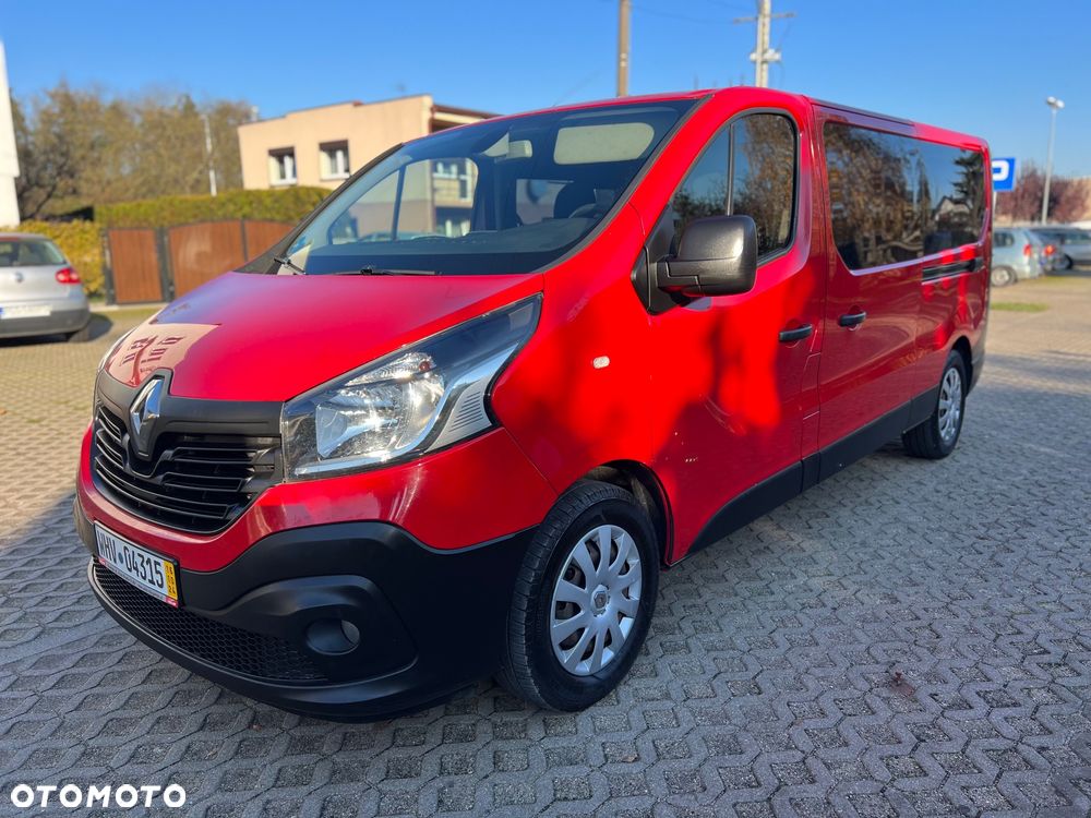 Renault Trafic Grand 1.6 dCi - 1