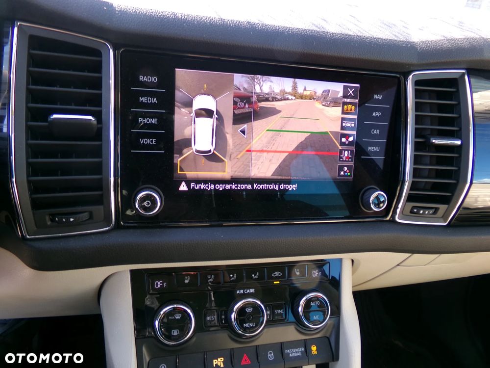 Skoda Kodiaq 2.0 TSI 4x4 Style DSG - 11