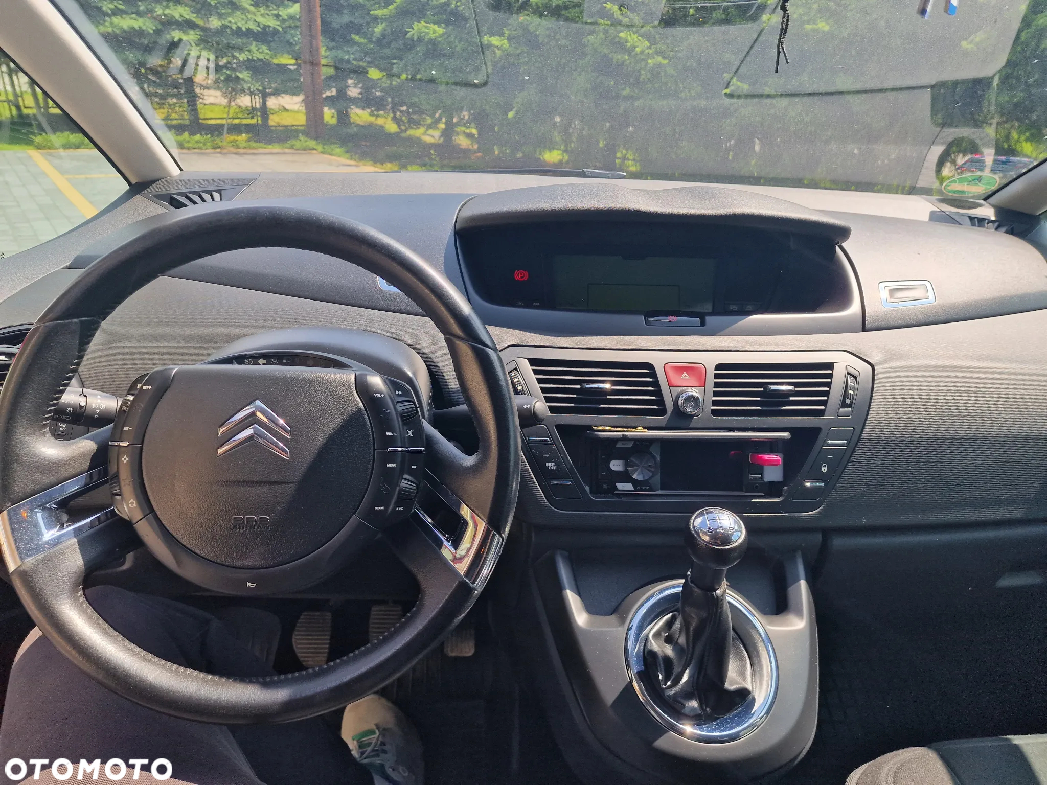 Citroën C4 Picasso 1.6 VTi SX Pack - 22