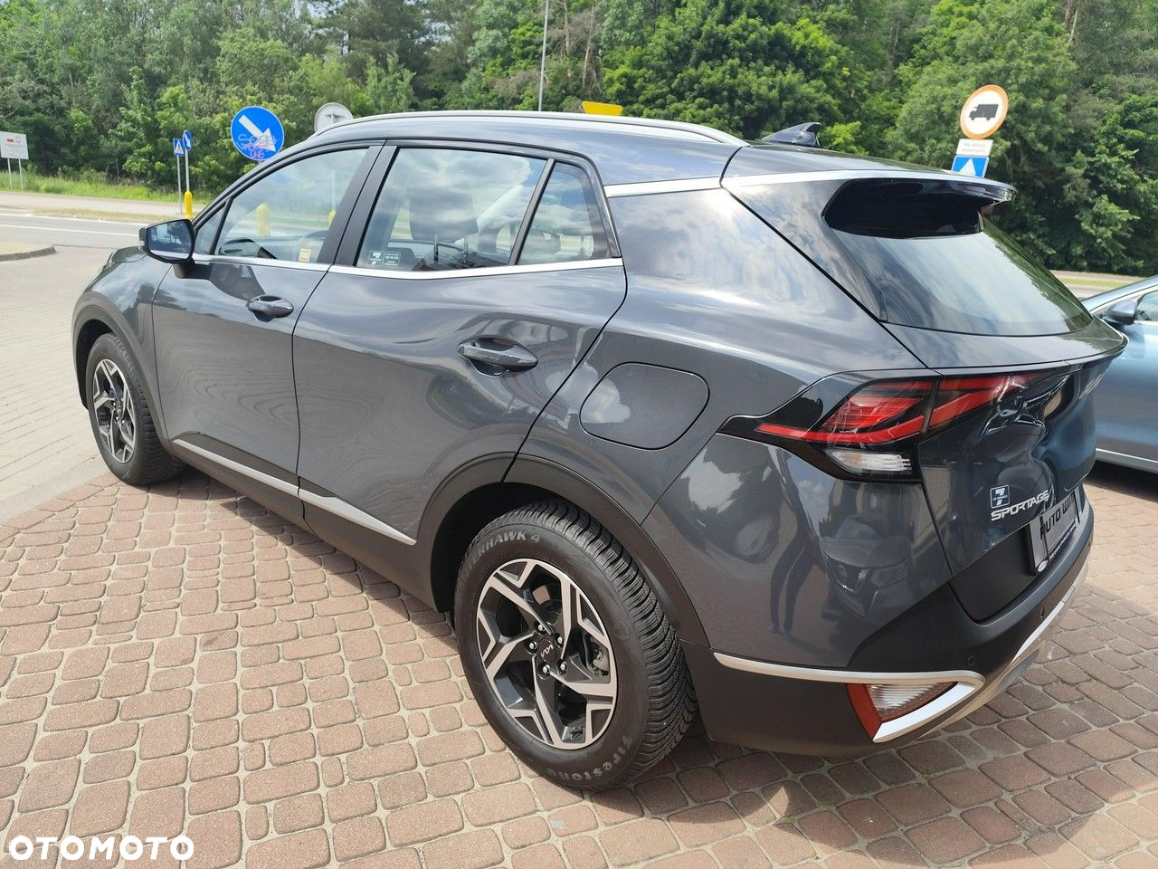 Kia Sportage - 7