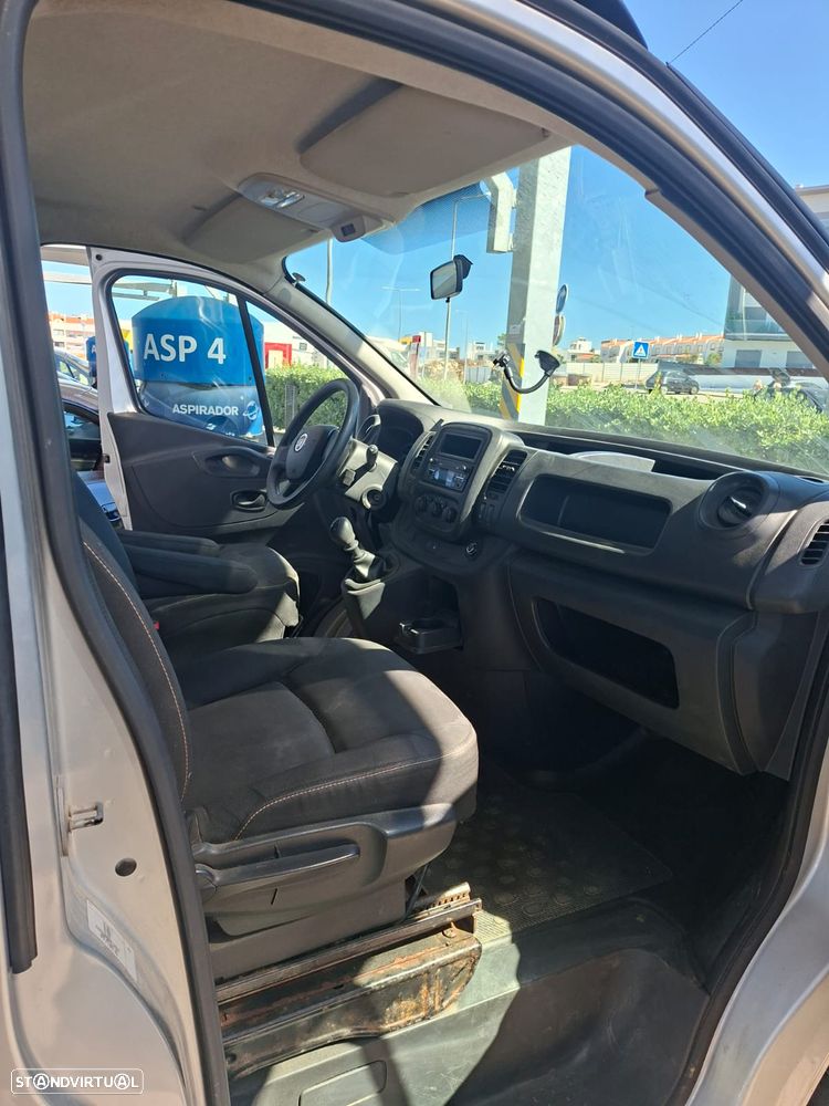 Fiat Talento 1.6 M-Jet L2H1 1.2T 9L - 25