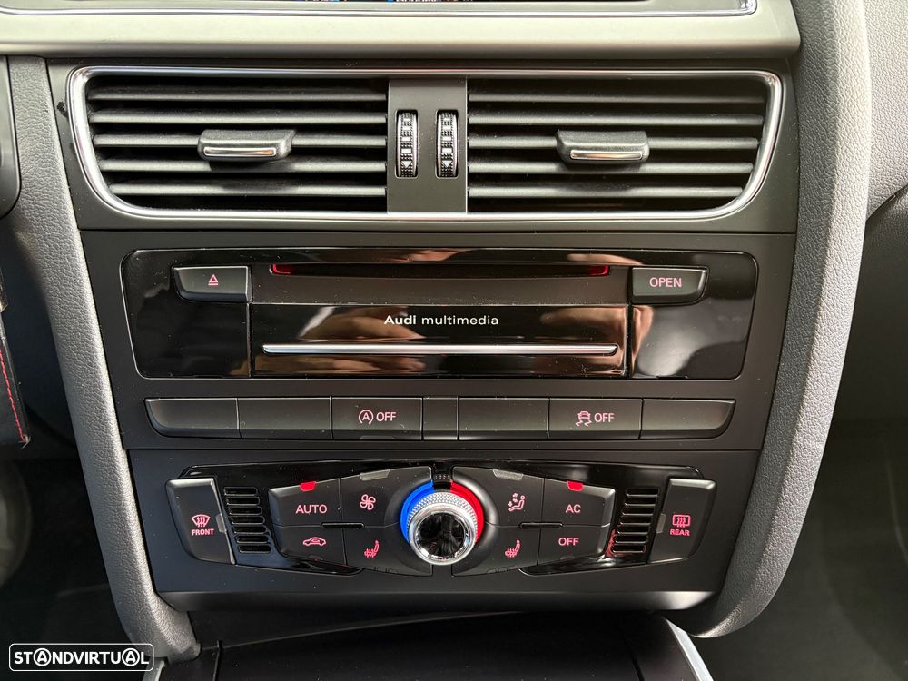 Audi A5 2.0 TDI Multitronic S-line - 50