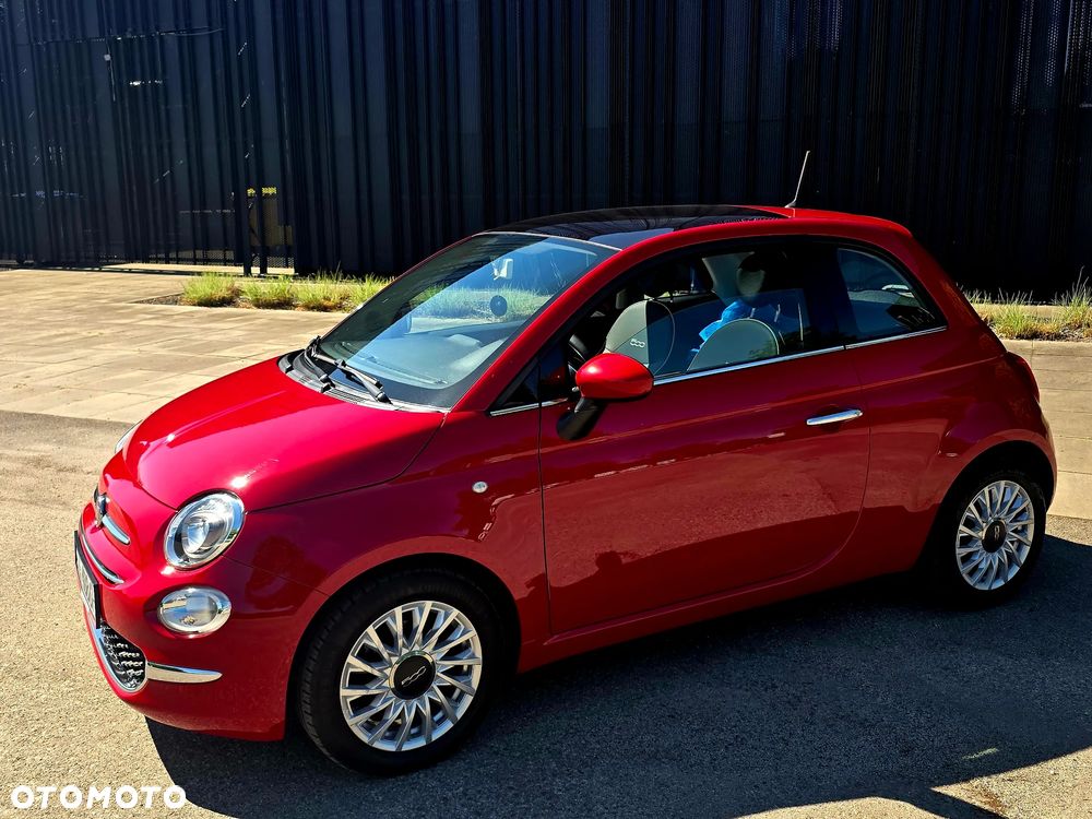 Fiat 500 1.2 8V Start&Stopp Lounge - 2
