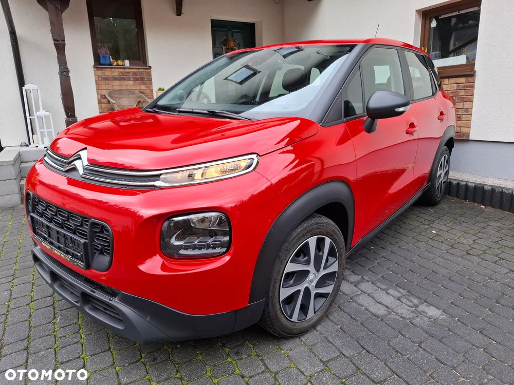 Citroën C3 Aircross 1.2 PureTech Live - 3