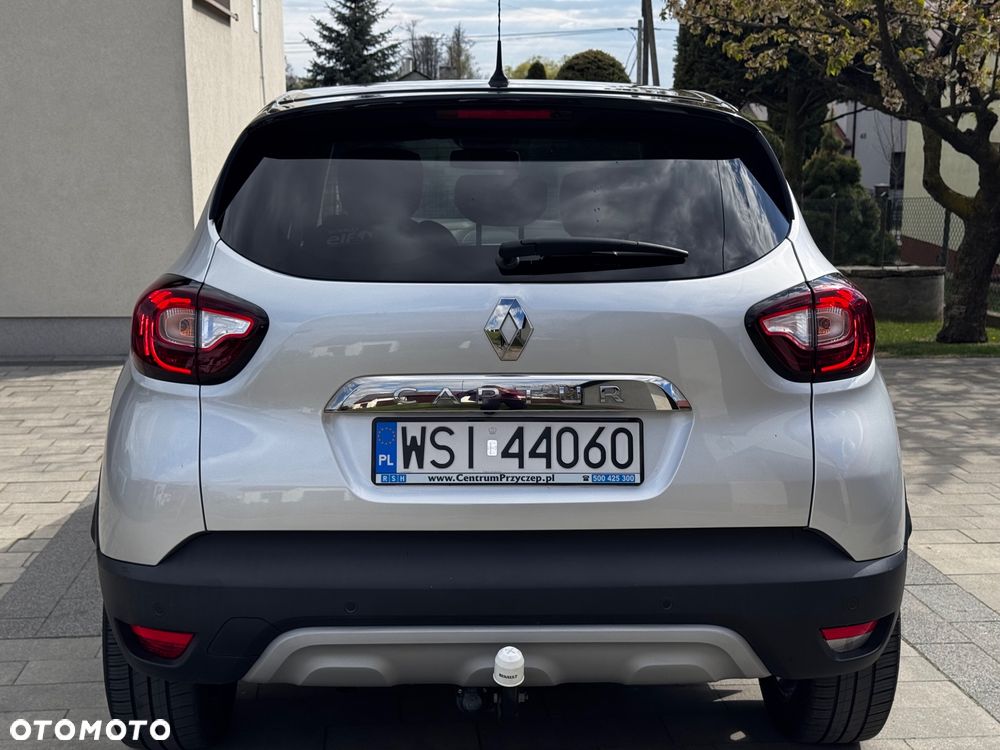 Renault Captur 1.5 dCi Energy Limited EDC - 4