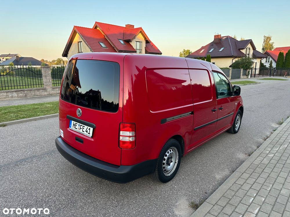 Volkswagen Caddy - 8