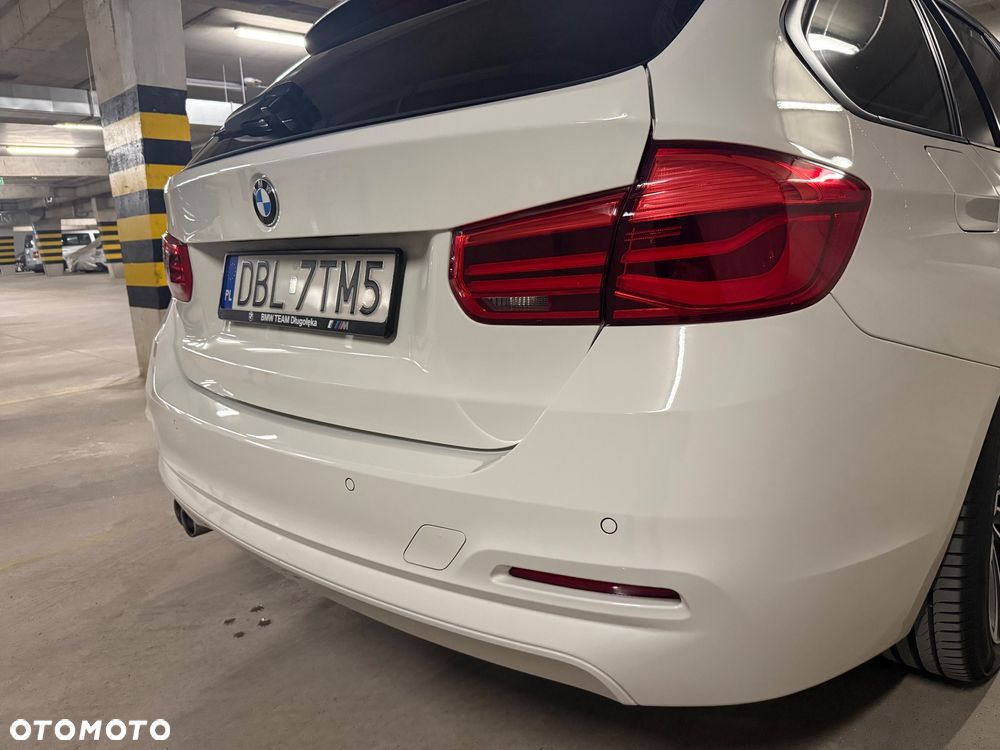BMW Seria 3 320d Advantage - 23