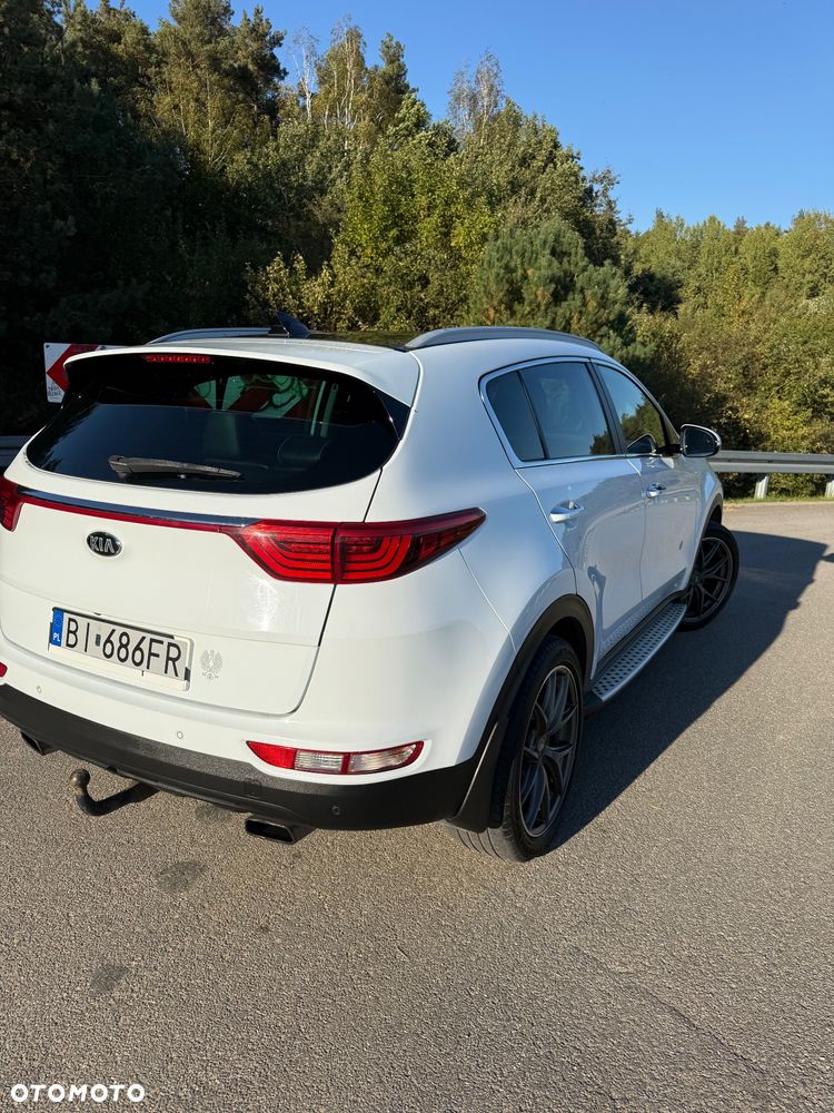 Kia Sportage 2017 photo 5