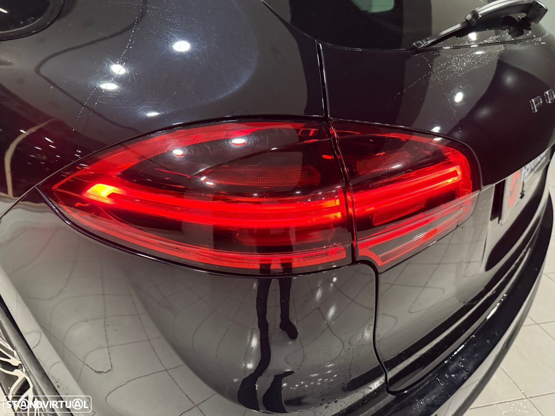 Porsche Cayenne S E-Hybrid Platinum Edition - 7