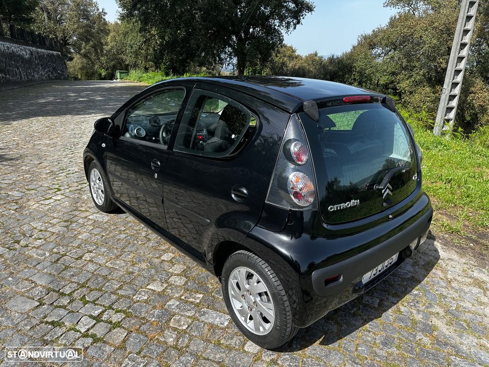Citroën C1 1.4 HDi SX Airdream - 14