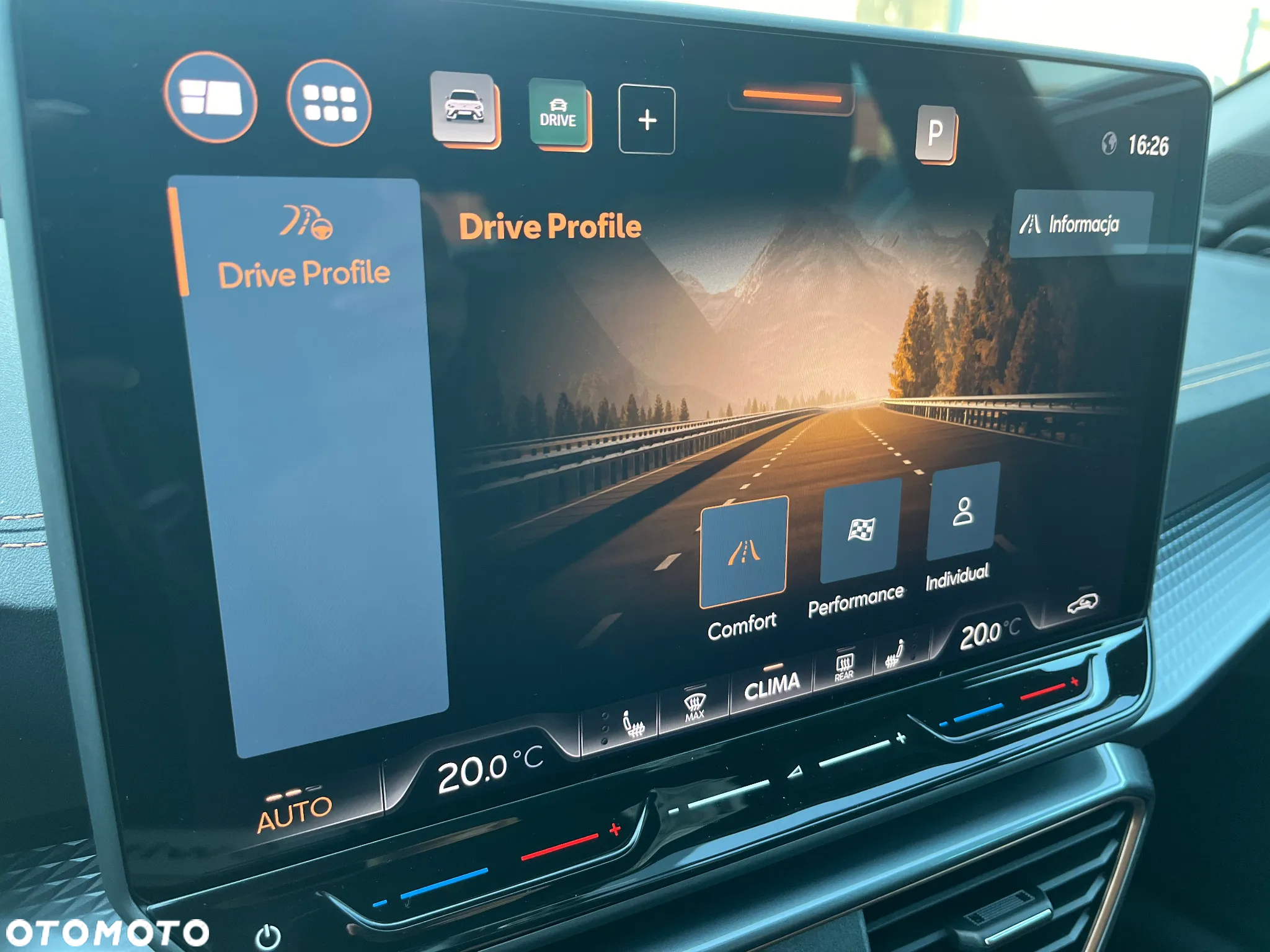 Cupra Leon 2.0 TSI 4Drive DSG - 20