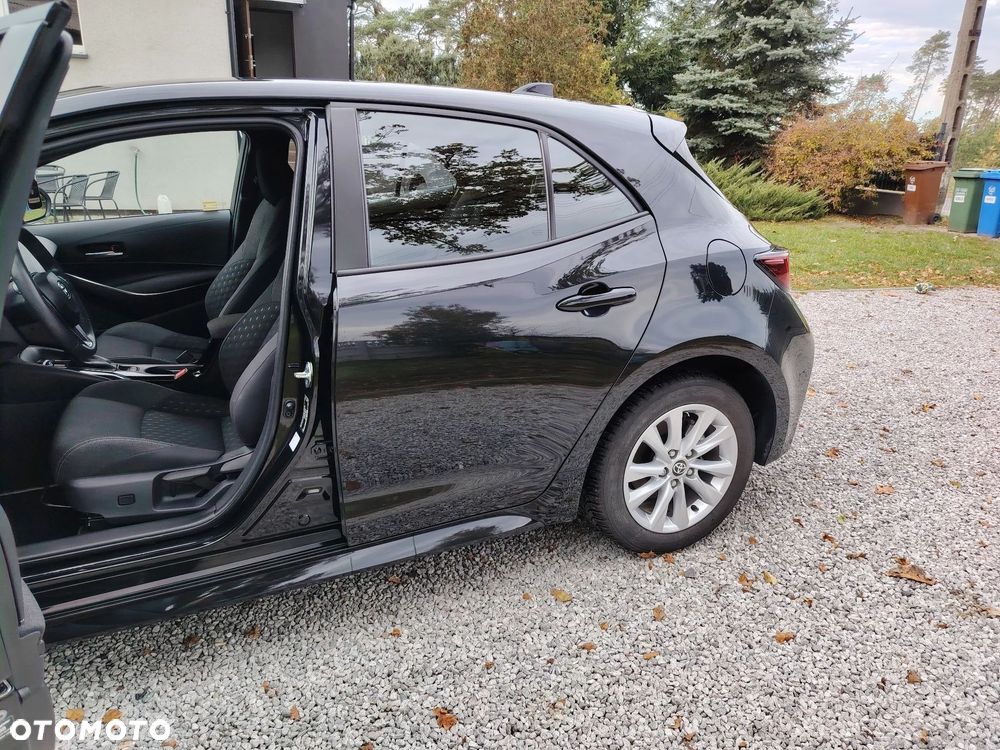 Toyota Corolla 1.8 Hybrid GPF Comfort - 12