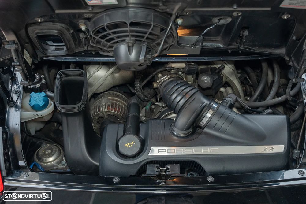 Porsche 911 (997) Carrera S - 22