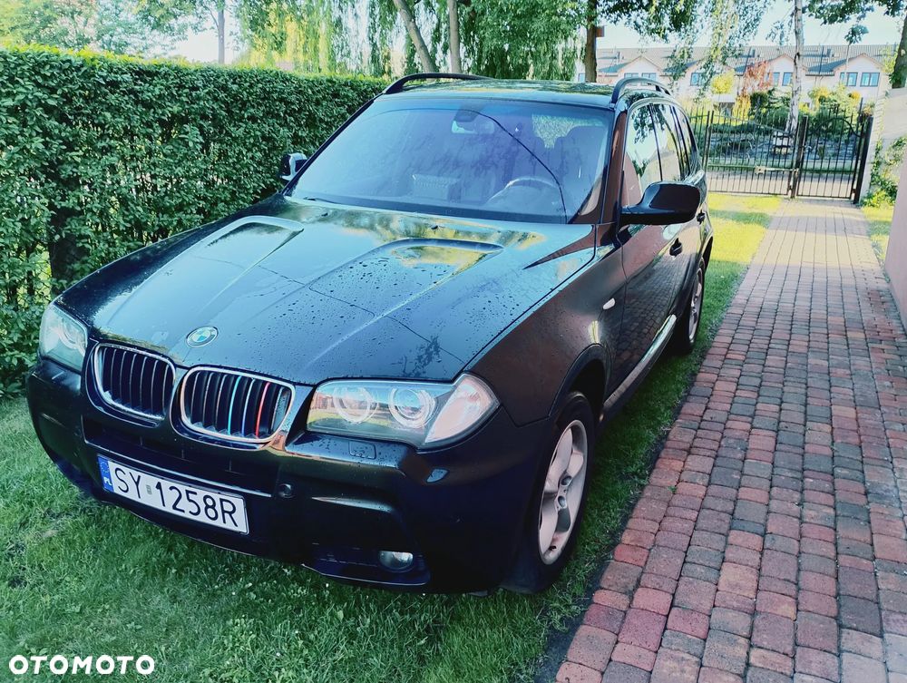 BMW X3 xDrive20d - 1