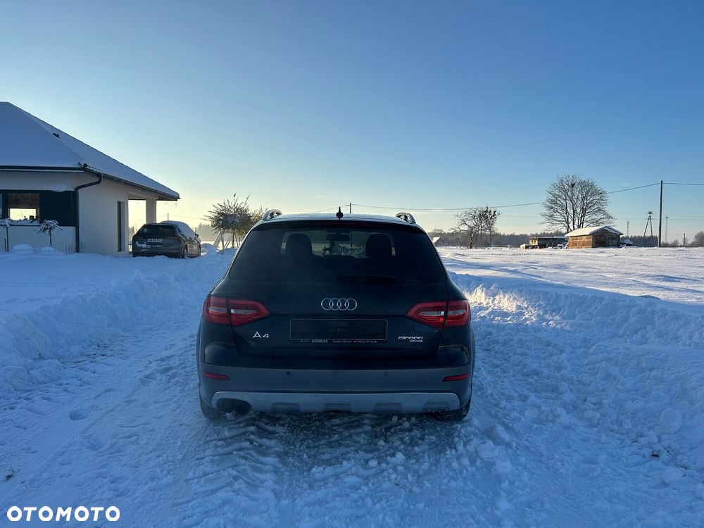 Audi A4 Allroad 2.0 TDI DPF S tronic - 7