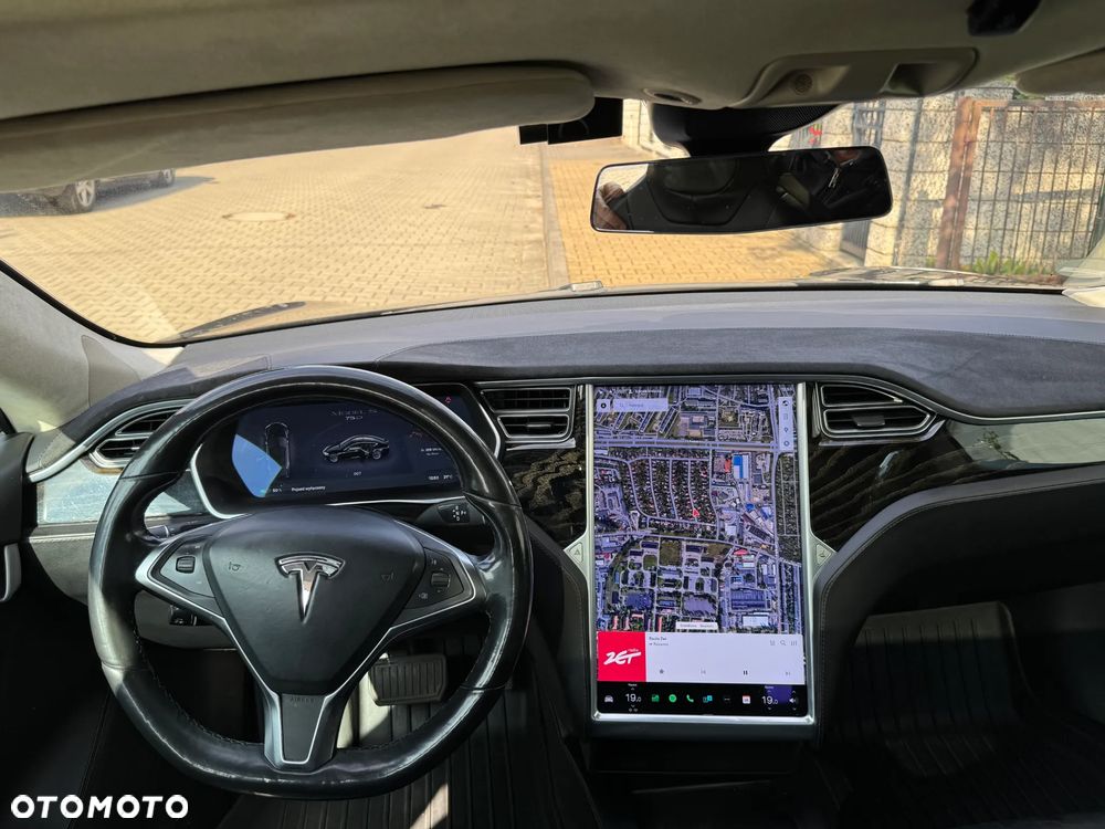 Tesla Model S Long Range Plus - 9