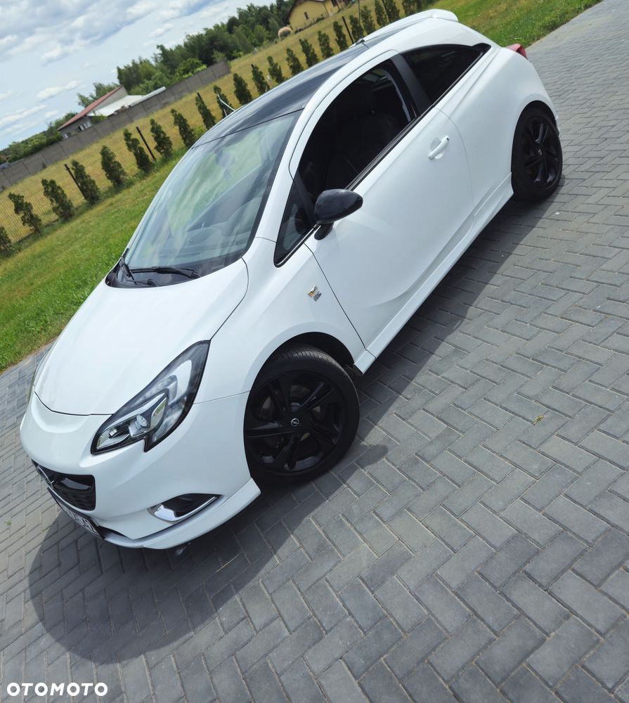 Opel Corsa 1.4 Turbo ecoFLEX Start/Stop Active - 1