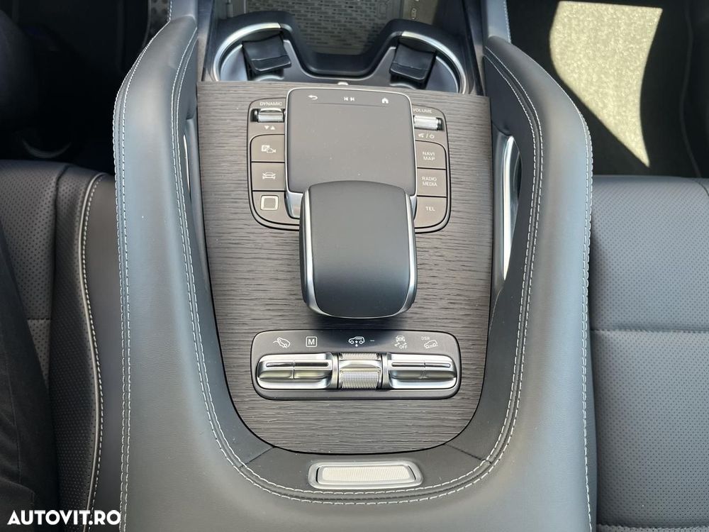 Mercedes-Benz GLS 580 4MATIC MHEV - 19