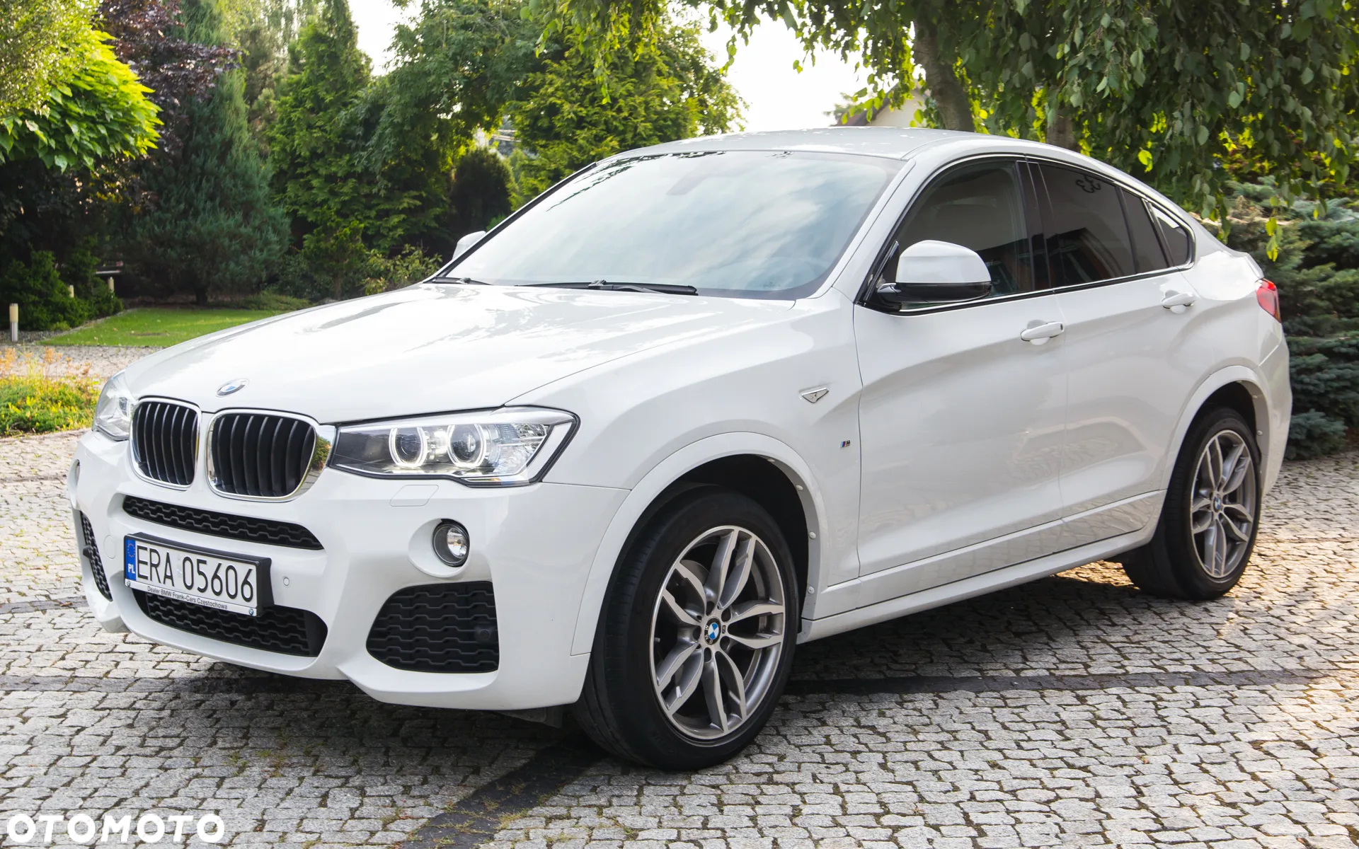 BMW X4 xDrive20d M Sport - 3