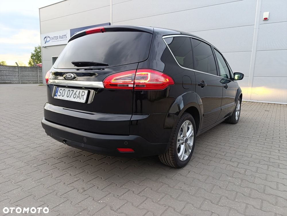 Ford S-Max 2.0 TDCi DPF Titanium - 10