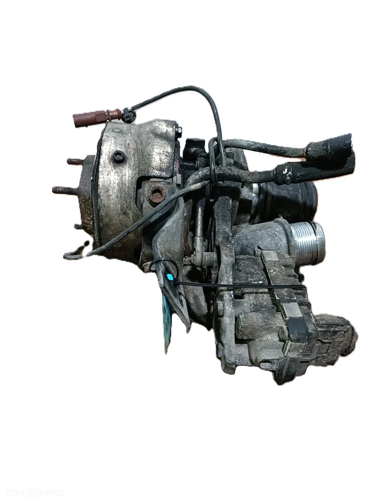 AUDI Q7 4L 05-15 4,2 TDI turbosprężarka turbina turbo * - 4