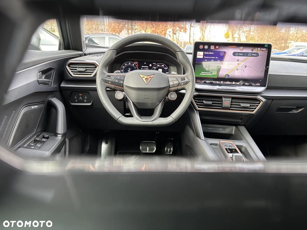 Cupra Formentor 2.5 TSI 4Drive VZ5 Enceladus Grey DSG - 19