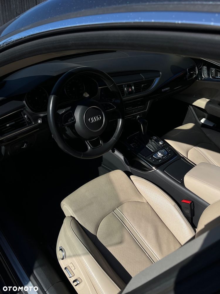 Audi A7 Sportback 2.0 TFSI Quattro S tronic - 10