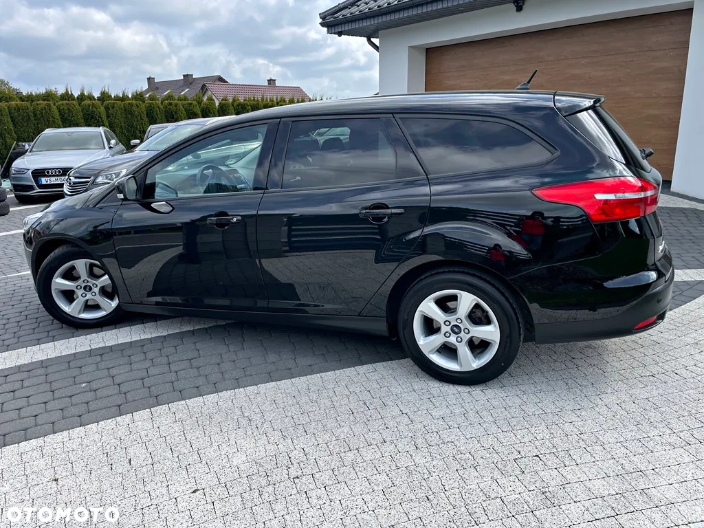 Ford Focus 2.0 TDCi Trend ASS - 10