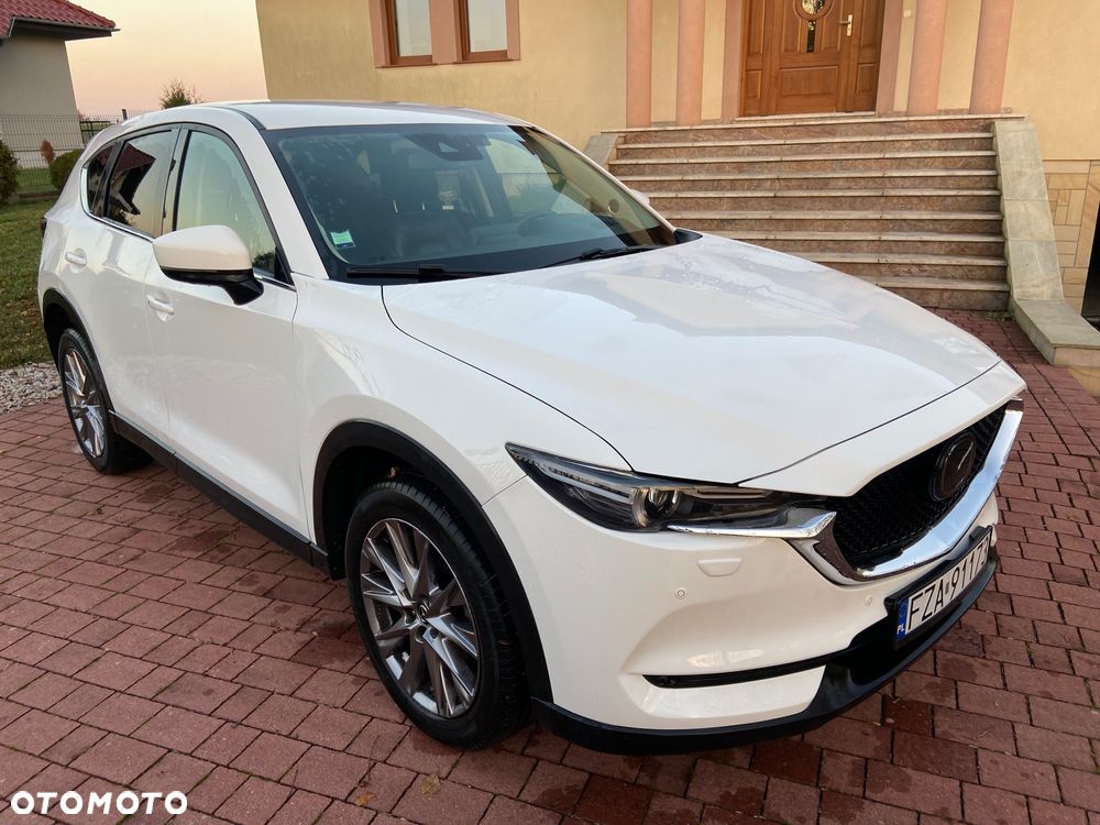 Mazda CX-5 - 33