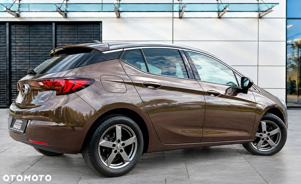Opel Astra 2018 photo 5