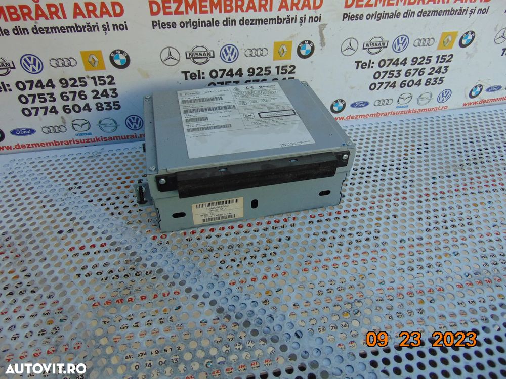 Unitate navigatie Range Rover sport 2013-2019 Vogue Evoque jaguar xf land rover - 5