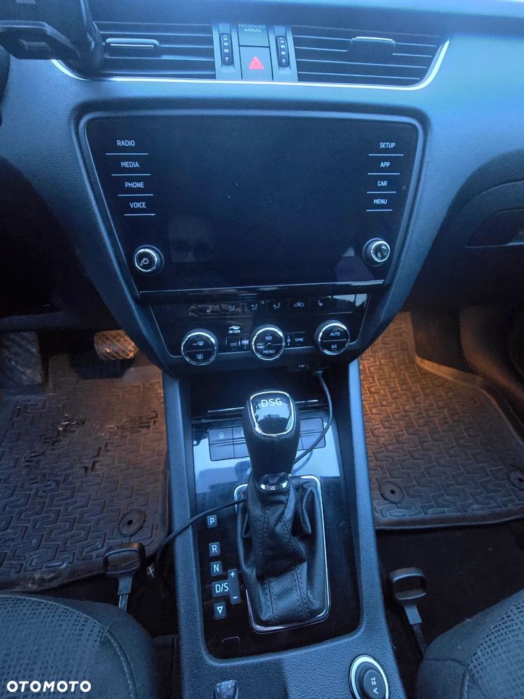 Skoda Octavia 2.0 TSI GPF Style DSG - 10