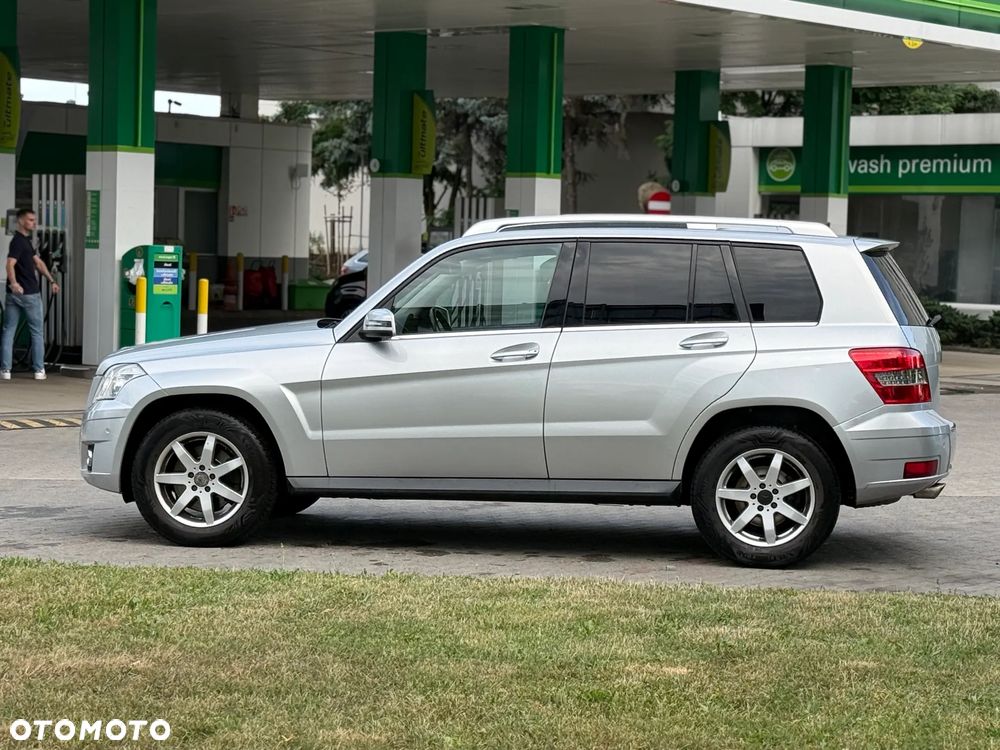Mercedes-Benz GLK 350 CDI 4-Matic - 7