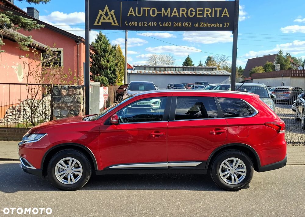 Mitsubishi Outlander 2.0 2WD Edition - 3