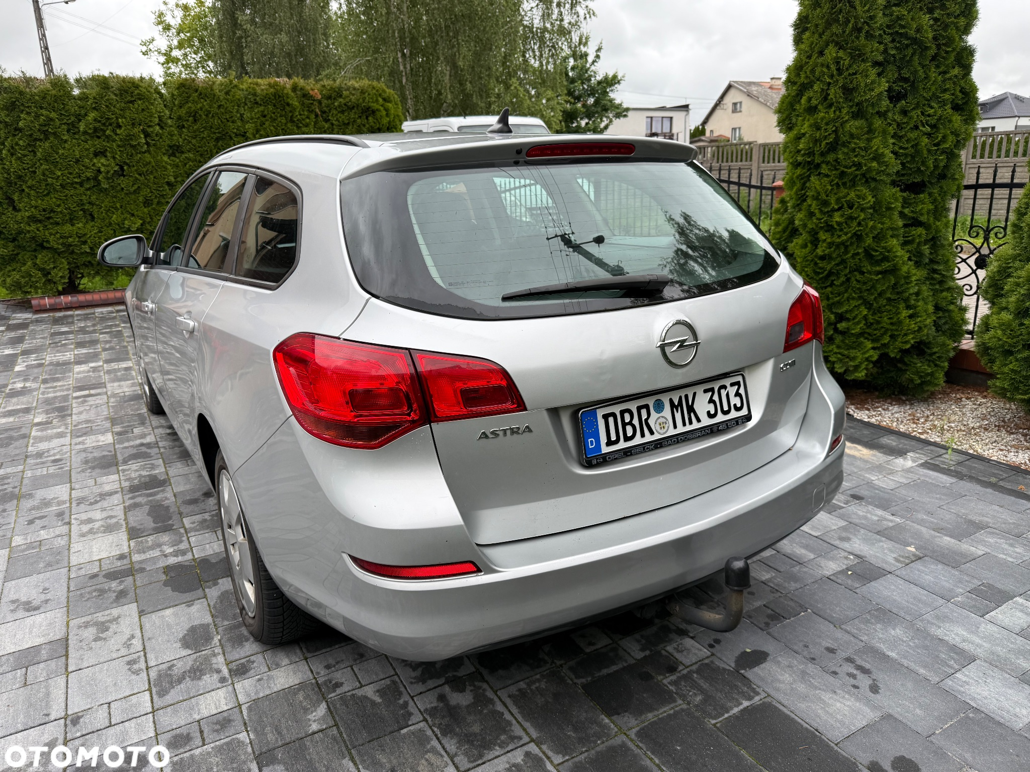 Opel Astra - 10