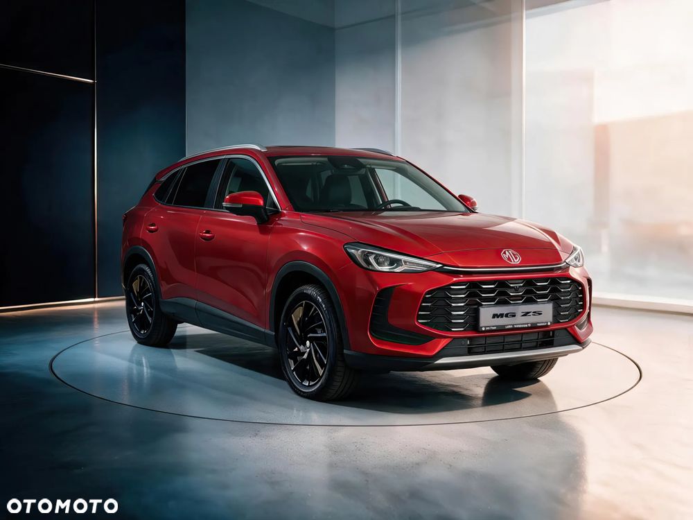 MG ZS Hybrid+