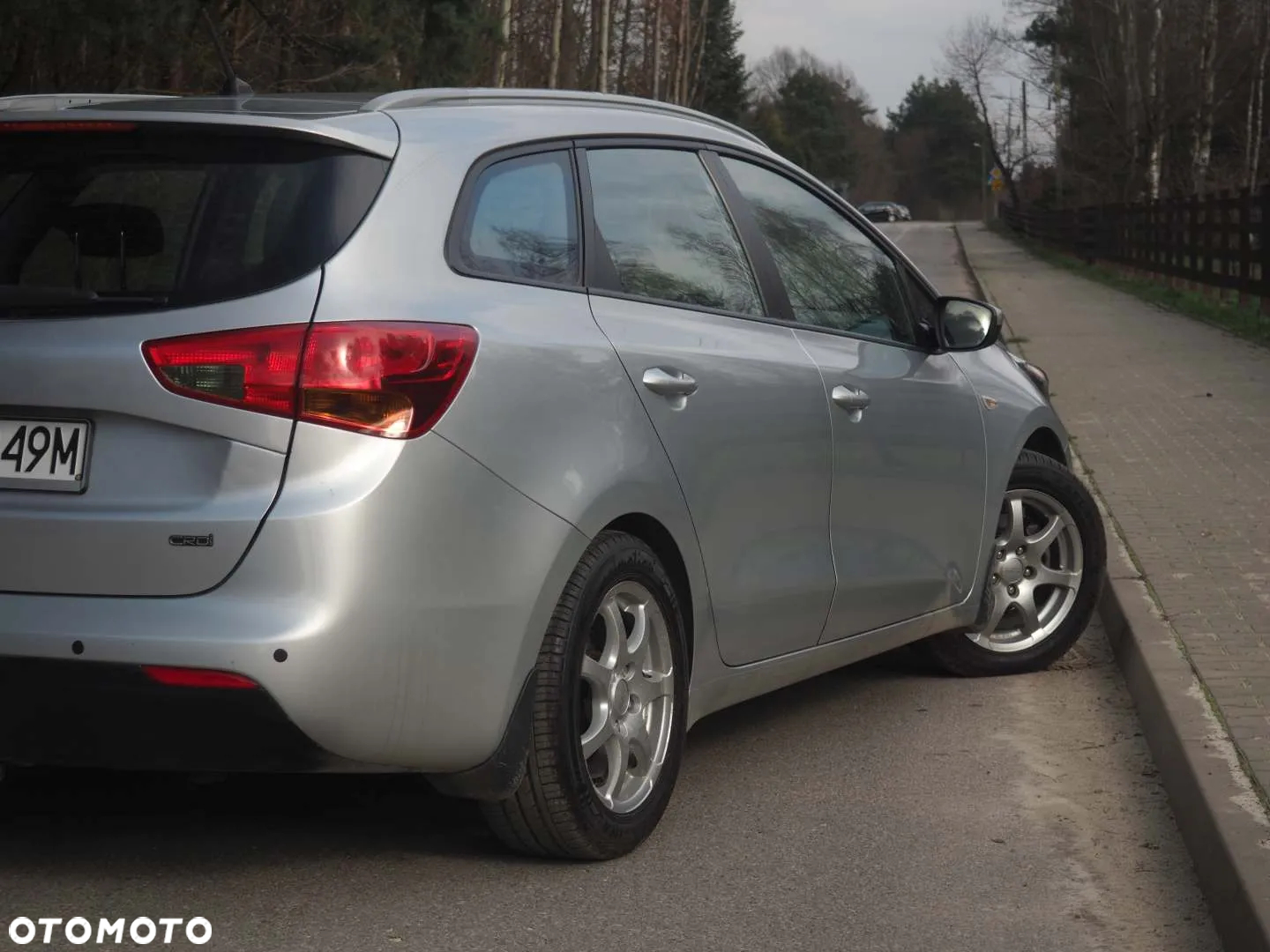 Kia Ceed Cee'd 1.6 CRDi L - 37