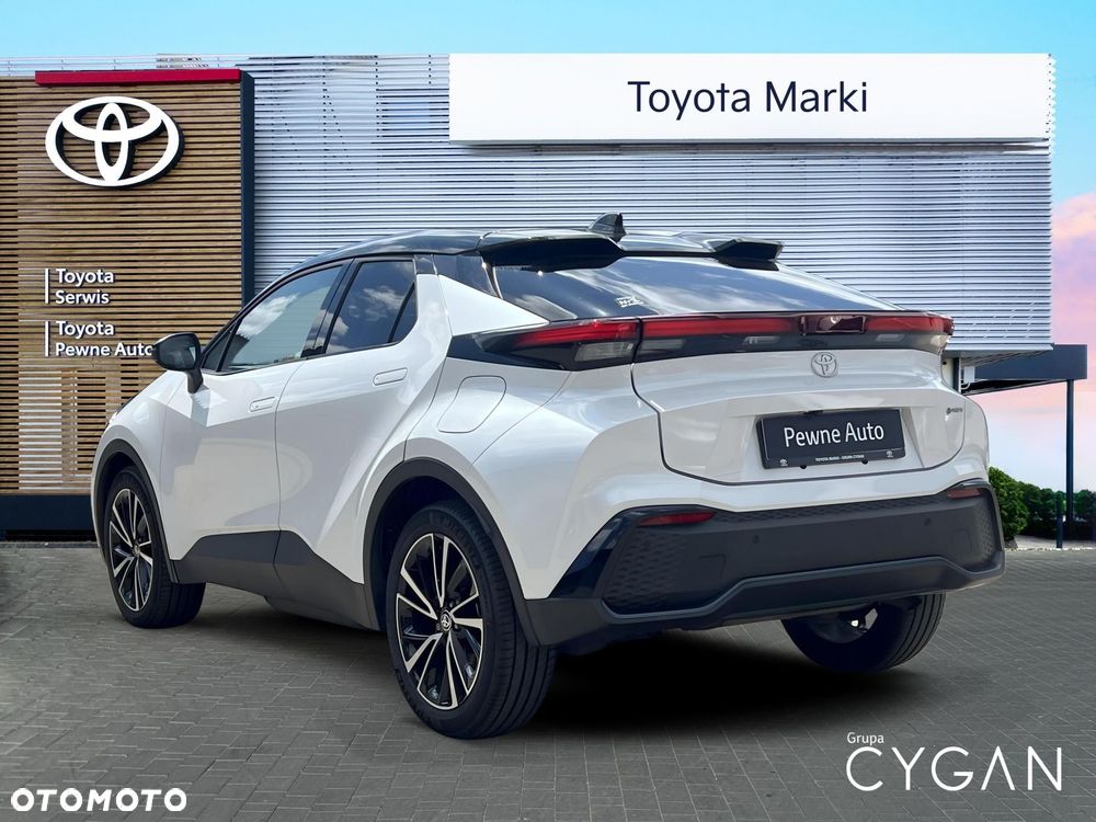 Toyota C-HR - 3