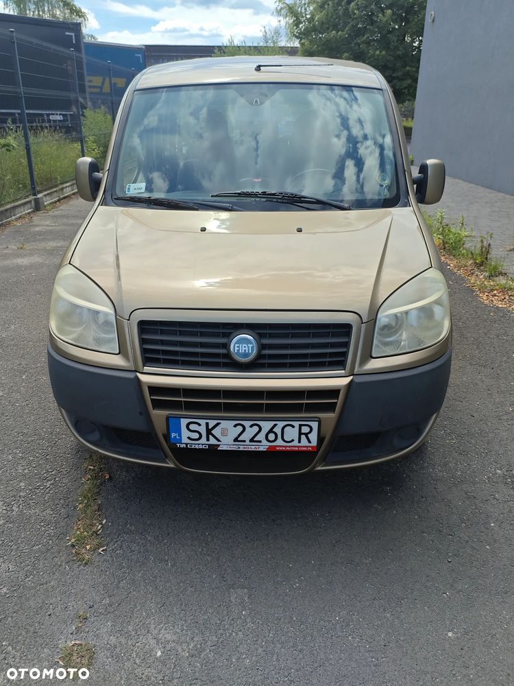 Fiat Doblo 1.9 JTD Dynamic - 1