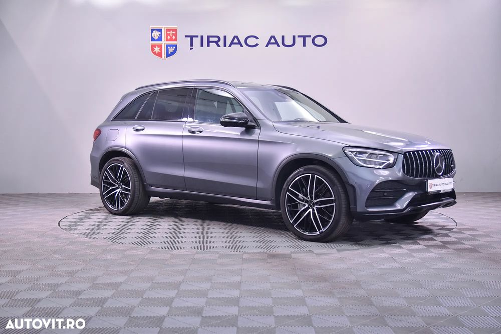 MERCEDES-BENZ GLC 2021 — imagine 7