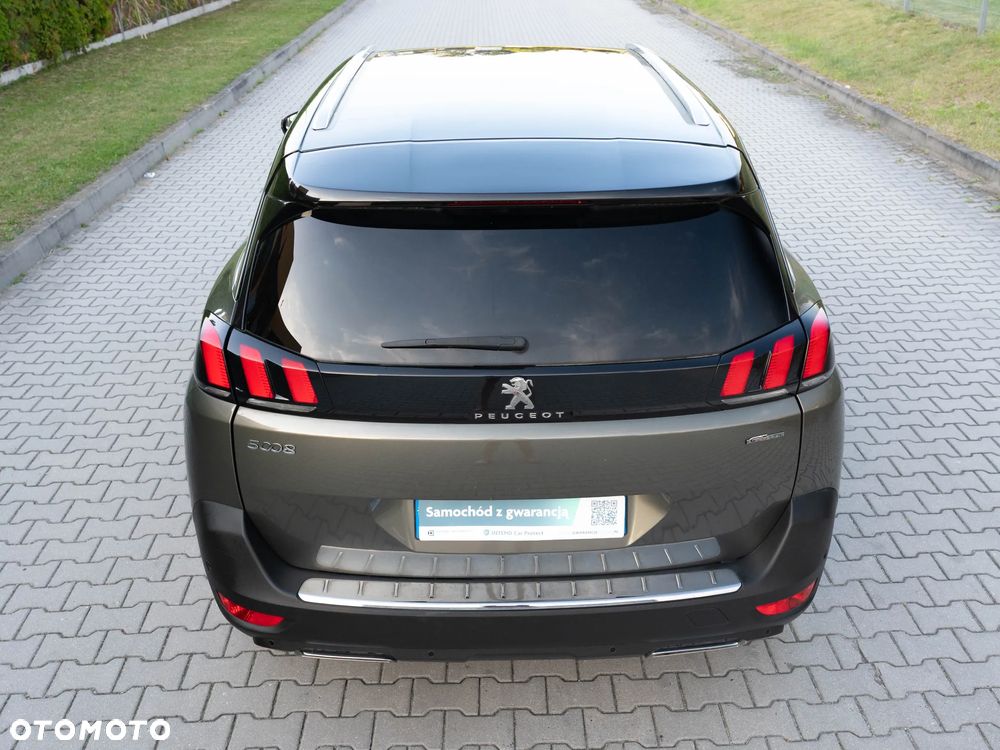Peugeot 5008 1.6 PureTech GT Line S&S EAT8 - 11