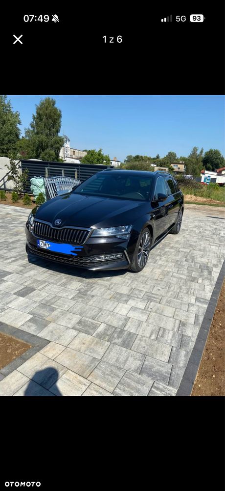 Skoda Superb - 1